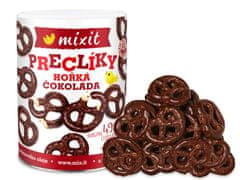 Mixit preclíky - Hořká čokoláda, 250g