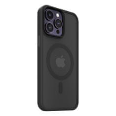 Next One MagSafe Mist Shield Case for iPhone 14 Pro IPH-14PRO-MAGSF-MISTCASE-BLK - černý