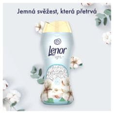 Lenor Sensitive Vonné Perličky Do Praní Cotton Fresh 210 g