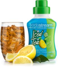 SodaStream Příchuť Ledový čaj citron 500 ml