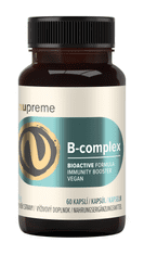 Nupreme B – Complex Bioactive 60 kapslí