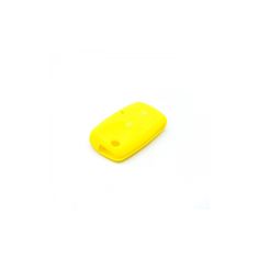 EINPARTS ochranné pouzdro na klíč od auta žluté