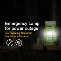 KPZ Outdoor Watter Lampa - lampa na vodu a sůl