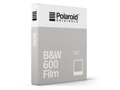 POLAROID Cartridge / Papír pro fotoaparát POLAROID řady 600 / ČERNOBÍLÉ B&W