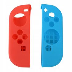 MariGames Pouzdro 6v1 Nintendo Switch a sada příslušenství / červené pouzdro DSS-106