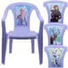 IPAE Židlička Disney plastová dětská Progarden - Frozen