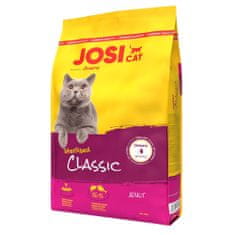 JOSICAT Granule pro kočky 650g Sterilised Classic