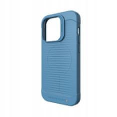 gear4 Pouzdro, kryt Havana Snap iPhone 14 Pro, MagSafe modré