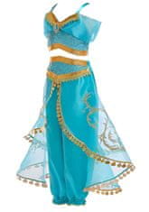 Princess 2dílný karnevalový kostým vel. 110 - Princezna Jasmína