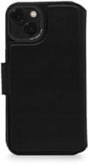 Decoded Pouzdro, kryt Detachable Wallet iPhone 14 Plus černé