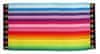 Oboustranná plážová osuška Lovely Home Rainbow