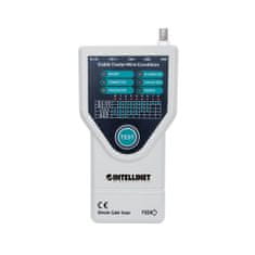 Intellinet Tester Kabelů Rj45/11 + Usb