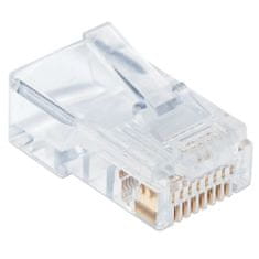 Intellinet Konektor Rj45 8P/8C C5 Drát S100