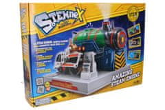HMStudio Stemnex - Parní stroj