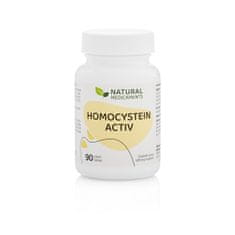 Natural Medicaments Homocystein Activ 90 tablet