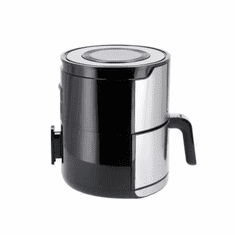 Just Perfecto JL-06: 1400W Airfryer s dotykovým LED displejem – 4L