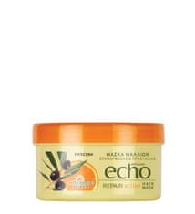 Echo (Farcom) Maska na Vlasy Regenerace 250ml
