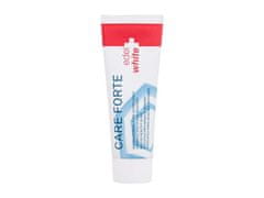edel+white 75ml care forte toothpaste, zubní pasta