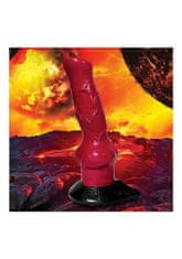 Master Series Creature Cocks Hell-Hound Canine Penis Silicone Dildo