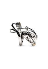 Master Series Master Series Deluxe Locking Chastity Cage