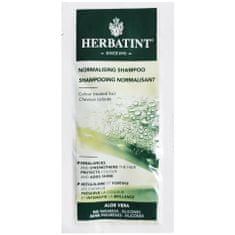 Herbatint Royal Cream - Aloe šampon na vlasy, posiluje a vyživuje vlasy a dodává jim lesk, 10ml