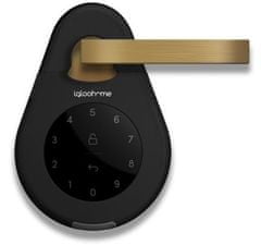 Schránka s chytrým zámkem Smart Keybox 3, Bluetooth