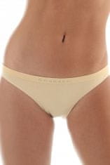 Brubeck Body Guard Kalhotky Bikini BI 10020A - Brubeck Comfort Cotton béžová L