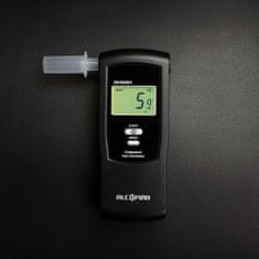 Elektrochemický alkohol tester DA 8500E + náustky