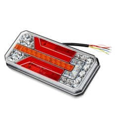 AMIO Světlo zadní sdružené LED dynamické LEVÉ PRAVE- RCL-01-LR