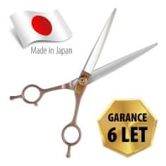 Ebimex Nůžky rovné JAPAN 19/10,5 cm Velikost: 19/10,5 cm