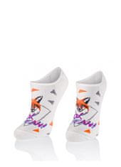 Intenso Dámské ponožky Intenso 0665 Special Collection 35-40 bílá/lurex 38-40