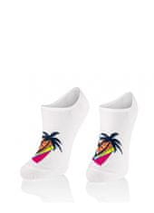 Intenso Dámské ponožky Intenso 0665 Special Collection 35-40 bílá/lurex 38-40