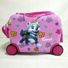 Nickelodeon Dětský cestovní kufr Paw Patrol Malý
