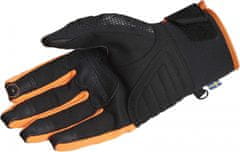 Lindstrands rukavice NYHUSEN černo-oranžové 8