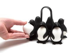 Peleg Design Držák na vajíčka Tučňáci