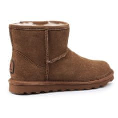 BEARPAW Botičky hnědé 41 EU Alyssa