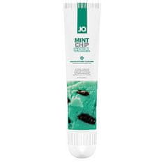 System JO JO Flavored Arousal Gel Mint Chip Chill (10 ml), stimulační gel na klitoris