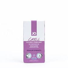 System JO JO Clitoral Gel Chill (10 ml), stimulační gel na klitoris