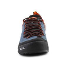 Salewa Boty modré 40.5 EU Wildfire Canvas