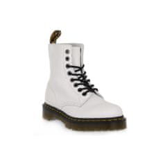 Dr. Martens Boty bílé 39 EU 1460 Pascal Bex White