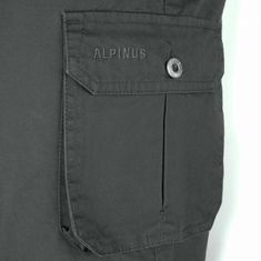 Alpinus Alpinus Askja šortky M SI18159 2XL