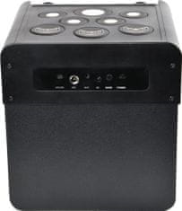 NGS technology N-GEAR Drum Block 420/ 50W/ BT/ Včetně paliček