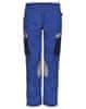 Bullstar Pracovní kalhoty HARDWORK královská modrá 1804 s námořnickou/šedou Modrá 62