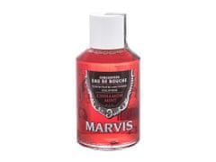 Marvis 120ml cinnamon mint, ústní voda