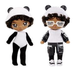 Na! Na! Na! Surprise Fuzzy panenka - Panda Boy