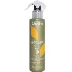 Echosline Ki Power VEG Spray - obnovující balzám na vlasy, Veganské složení, které respektuje vaši lásku k přírodě a zvířatům, 200ml