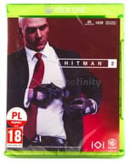 IO Interactive HITMAN 2 XONE