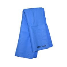 Techniche Chladící ručník KewlTowel - modrý 30x70cm