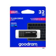 GoodRam USB 3.0 32 GB černá TGD-UME30320K0R11