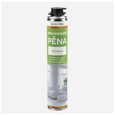 Den Braven pěna montážní 750ml nízkoexpanzní pistolová GREEN LINE